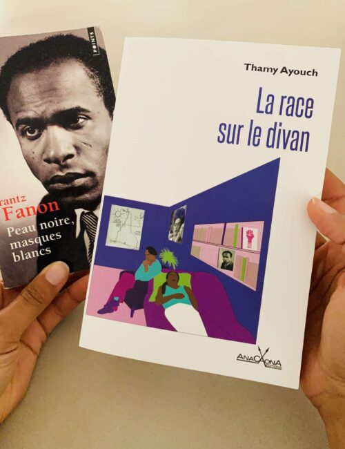 Race sur le divan-Fanon